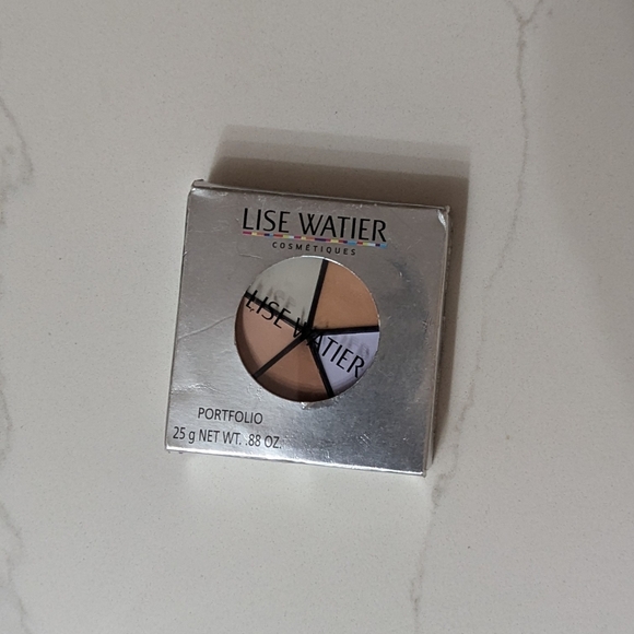 Lise Watier Portfolio - Concealer Palette - Picture 1 of 1
